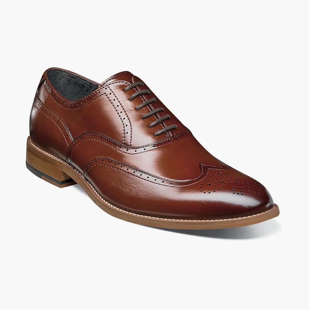 Stacy Adams Mens Dress Shoes, size 7.5